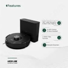 SMART ROBOT VACUUM PRO